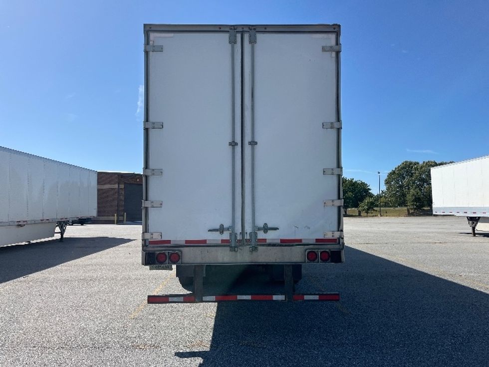 Dry Van Trailer-Semi Trailers-Utility-2014-Trailer-Mcdonough-GA-145,212\n\t\tmiles-$ 14,500 - Image 7