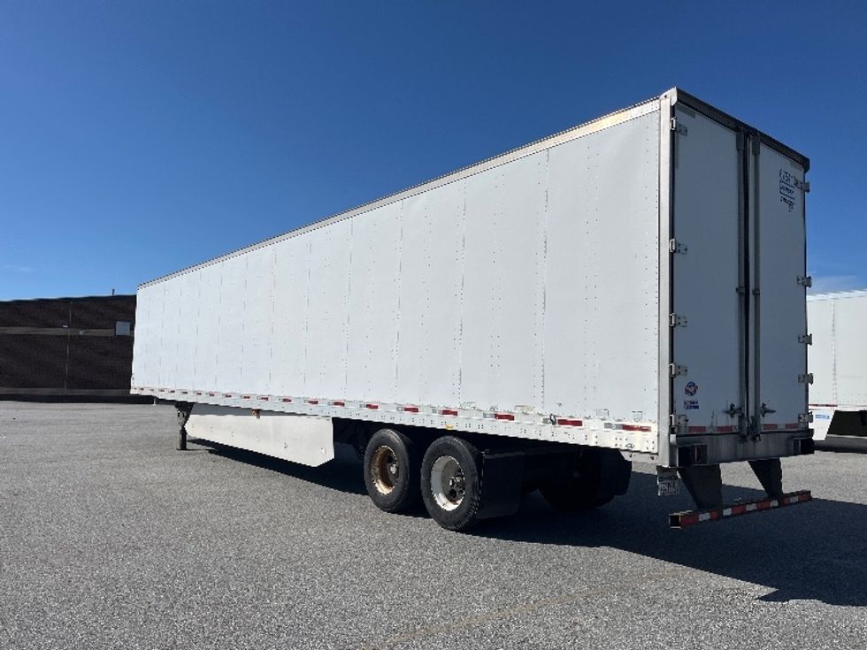 Dry Van Trailer-Semi Trailers-Utility-2014-Trailer-Mcdonough-GA-148,305\n\t\tmiles-$ 14,500 - Image 3