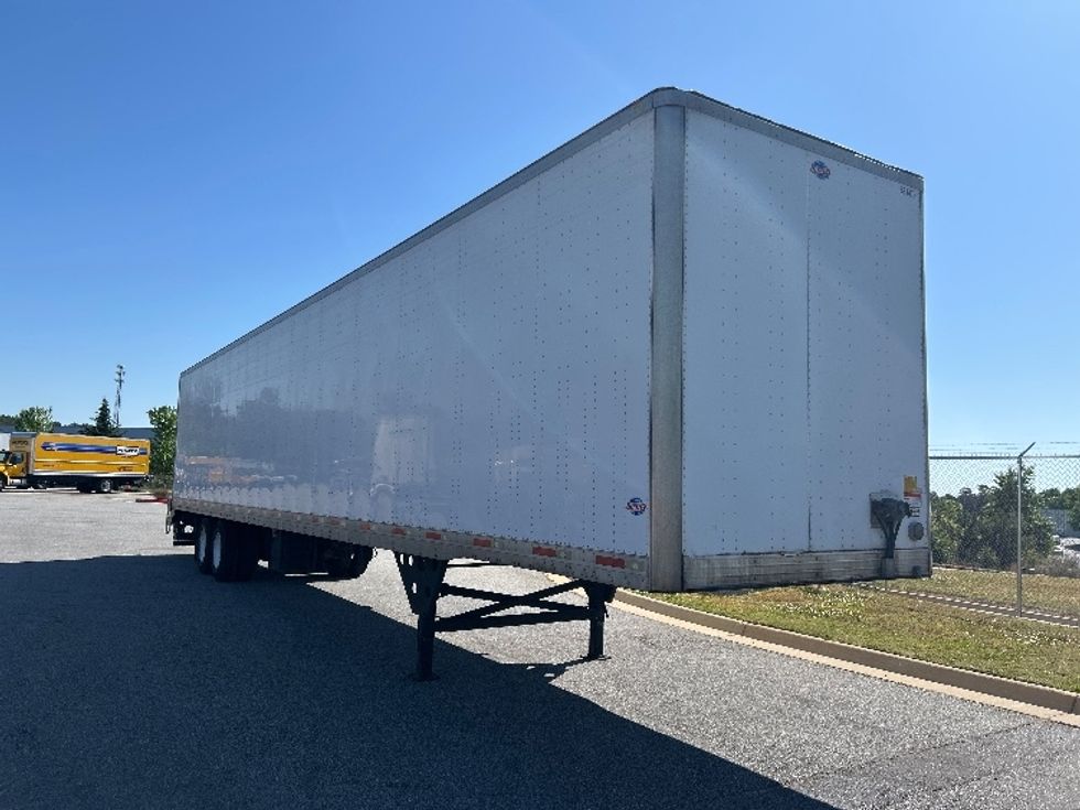 Dry Van Trailer-Semi Trailers-Utility-2014-Trailer-Mcdonough-GA-752,686\n\t\tmiles-$ 16,000 - Image 1