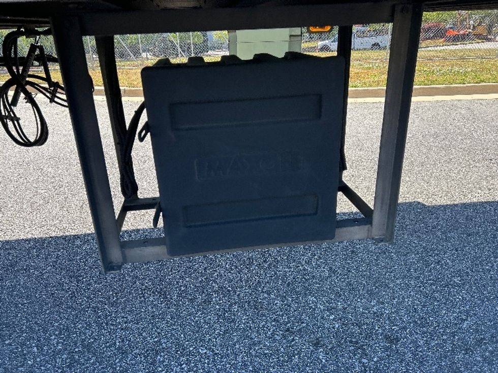 Dry Van Trailer-Semi Trailers-Utility-2014-Trailer-Mcdonough-GA-752,686\n\t\tmiles-$ 16,000 - Image 10