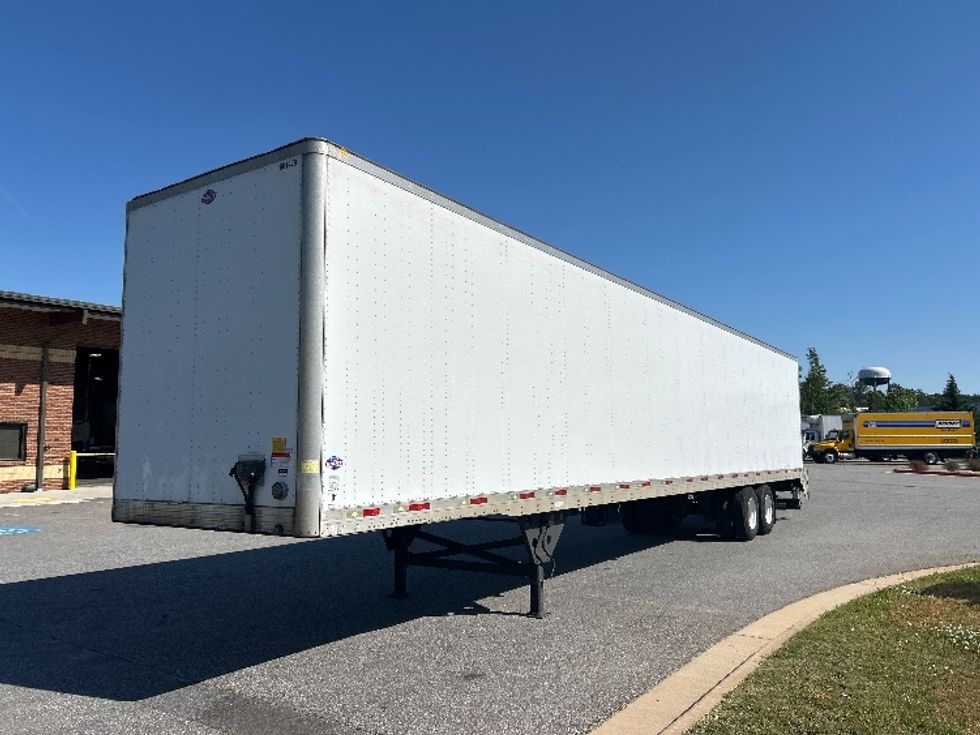 Dry Van Trailer-Semi Trailers-Utility-2014-Trailer-Mcdonough-GA-752,686\n\t\tmiles-$ 16,000 - Image 2