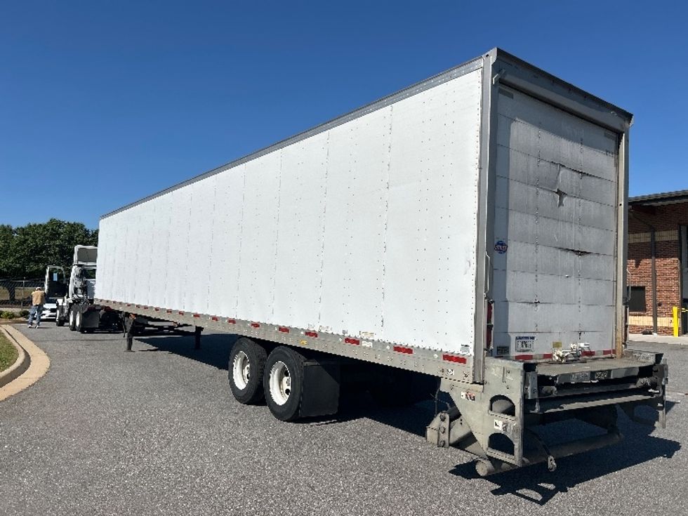 Dry Van Trailer-Semi Trailers-Utility-2014-Trailer-Mcdonough-GA-752,686\n\t\tmiles-$ 16,000 - Image 3