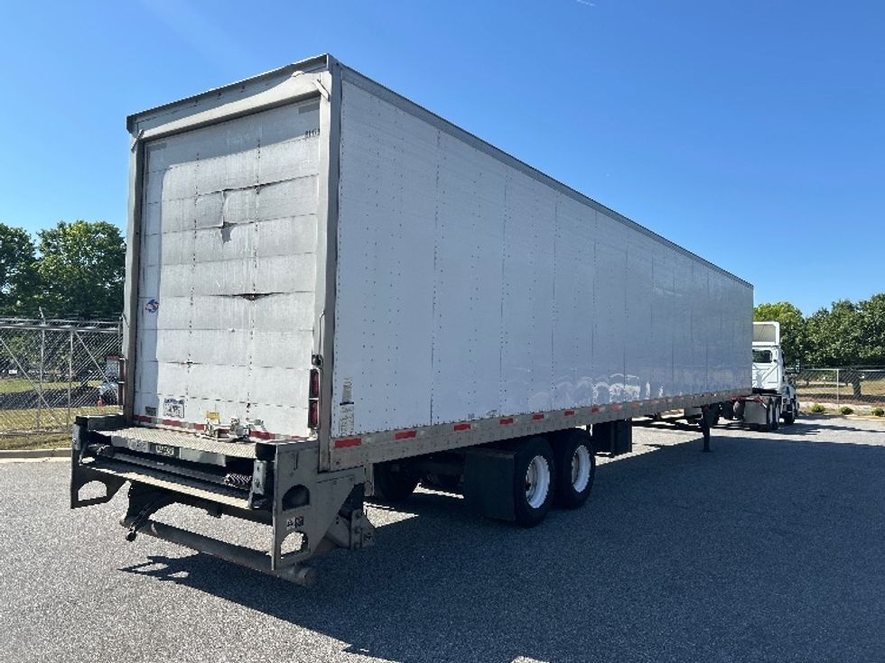 Dry Van Trailer-Semi Trailers-Utility-2014-Trailer-Mcdonough-GA-752,686\n\t\tmiles-$ 16,000 - Image 4