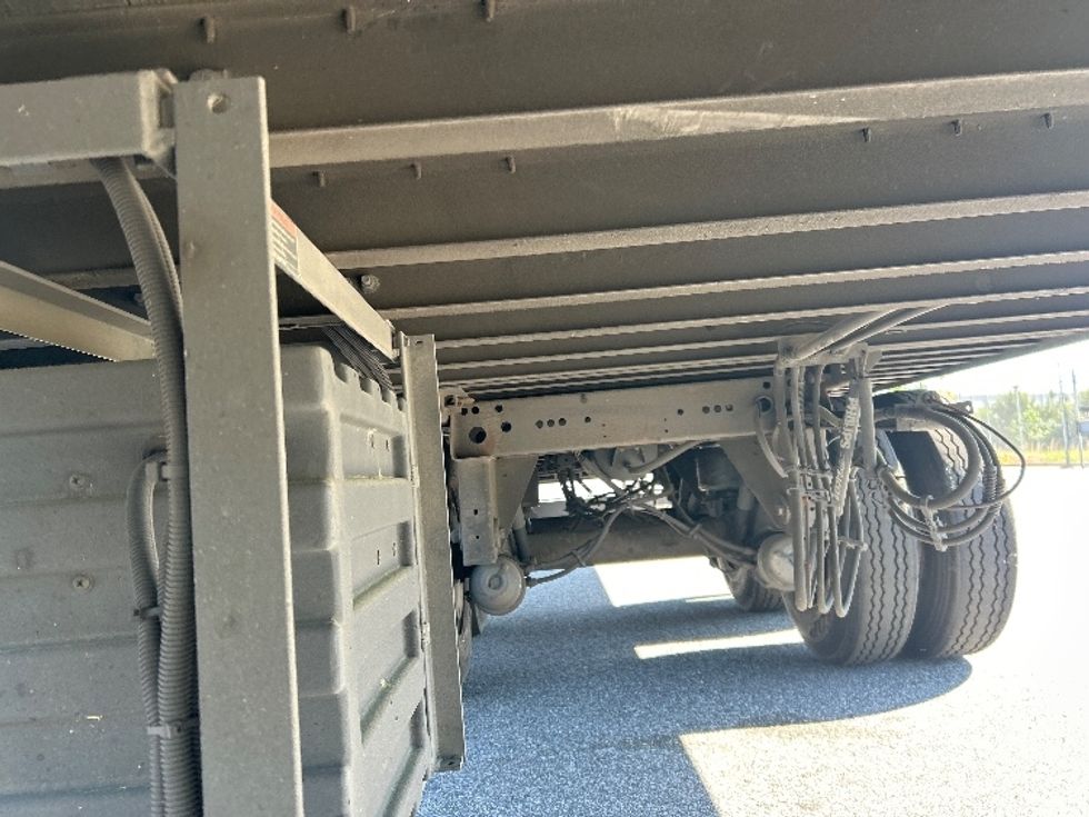 Dry Van Trailer-Semi Trailers-Utility-2014-Trailer-Mcdonough-GA-752,686\n\t\tmiles-$ 16,000 - Image 5