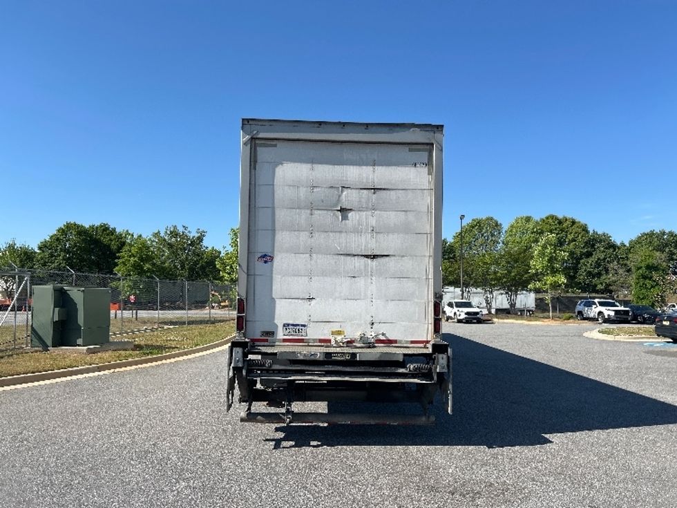 Dry Van Trailer-Semi Trailers-Utility-2014-Trailer-Mcdonough-GA-752,686\n\t\tmiles-$ 16,000 - Image 6