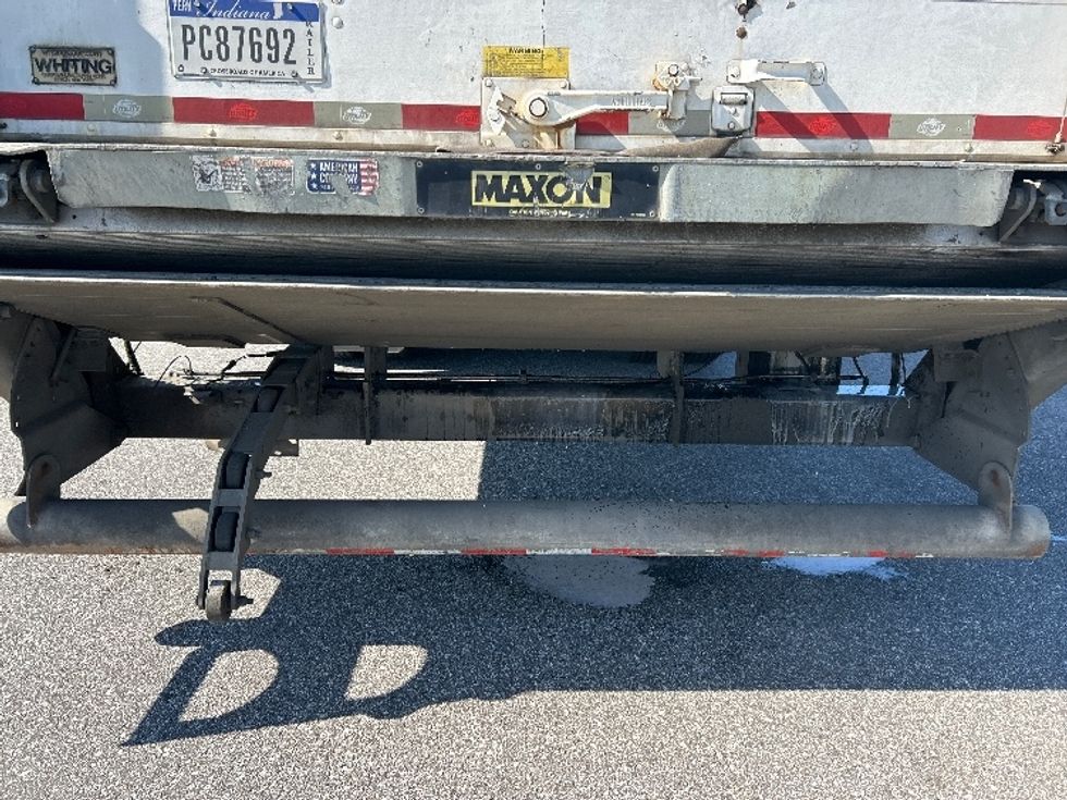 Dry Van Trailer-Semi Trailers-Utility-2014-Trailer-Mcdonough-GA-752,686\n\t\tmiles-$ 16,000 - Image 7