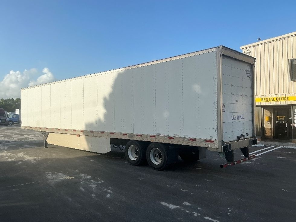 Dry Van Trailer-Semi Trailers-Utility-2014-Trailer-Medley-FL-407,189\n\t\tmiles-$ 15,500 - Image 3