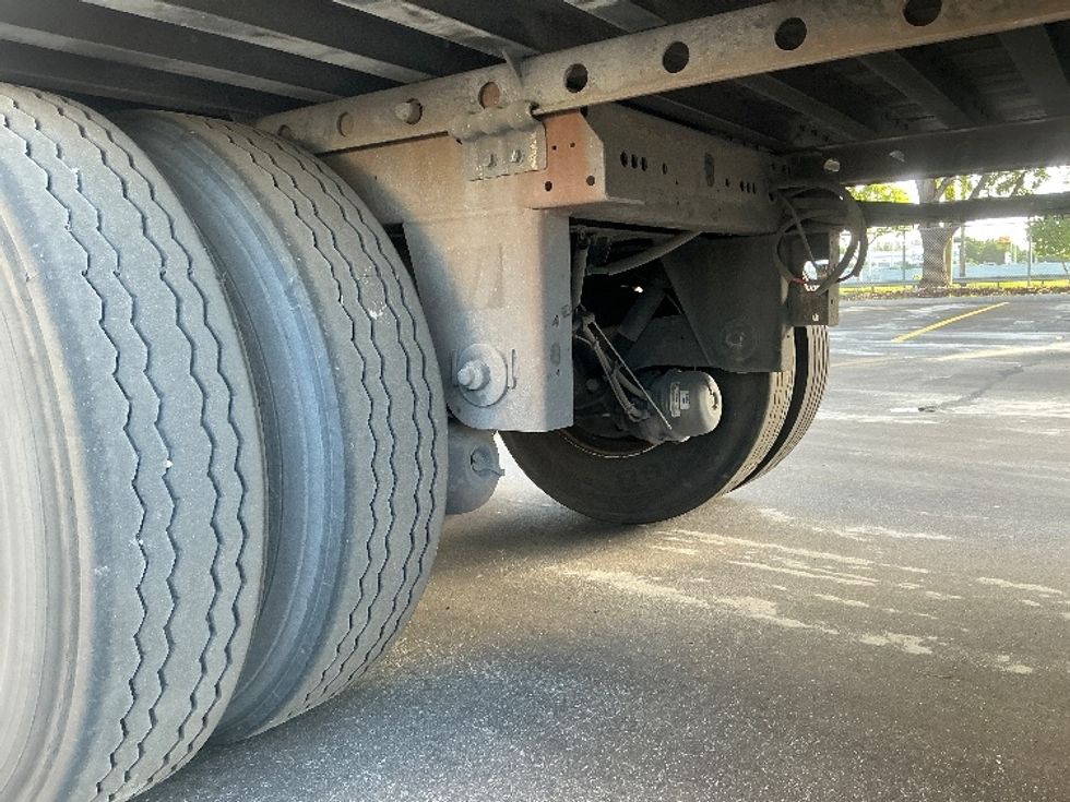 Dry Van Trailer-Semi Trailers-Utility-2014-Trailer-Medley-FL-407,189\n\t\tmiles-$ 15,500 - Image 5