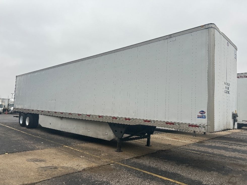 Dry Van Trailer-Semi Trailers-Utility-2014-Trailer-Memphis-TN-527,846\n\t\tmiles-$ 14,500 - Image 1