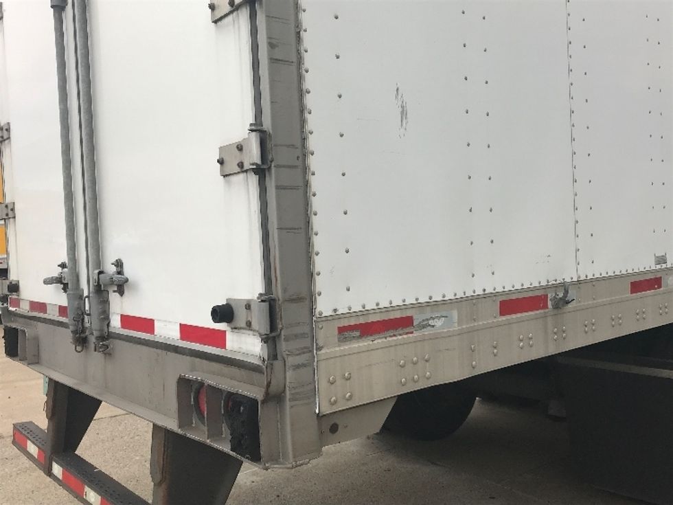 Dry Van Trailer-Semi Trailers-Utility-2014-Trailer-Memphis-TN-527,846\n\t\tmiles-$ 14,500 - Image 10