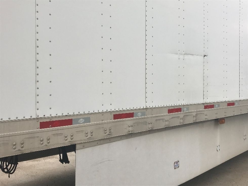 Dry Van Trailer-Semi Trailers-Utility-2014-Trailer-Memphis-TN-527,846\n\t\tmiles-$ 14,500 - Image 12