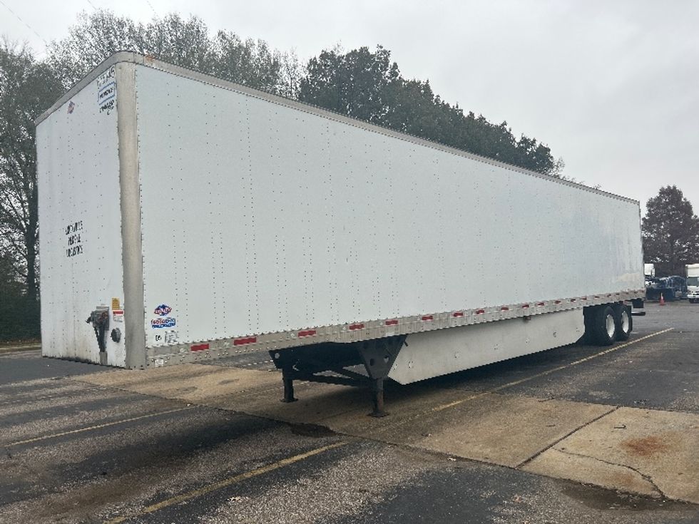 Dry Van Trailer-Semi Trailers-Utility-2014-Trailer-Memphis-TN-527,846\n\t\tmiles-$ 14,500 - Image 2