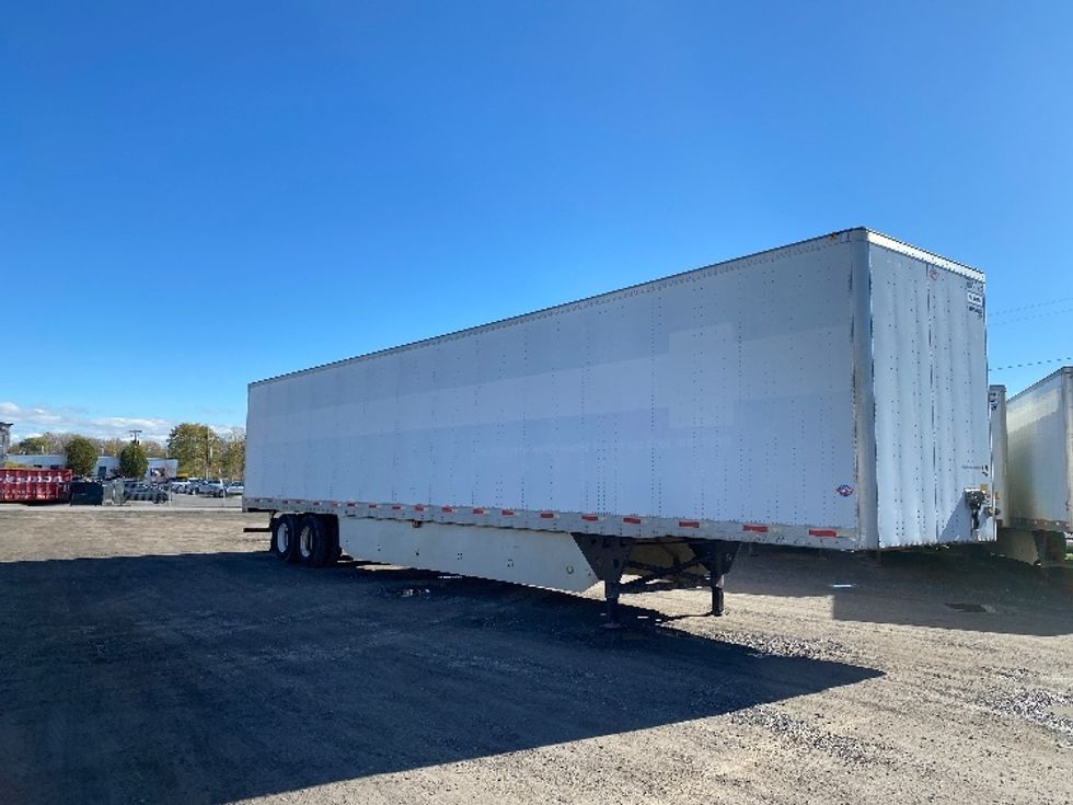 Dry Van Trailer-Semi Trailers-Utility-2014-Trailer-Minoa-NY-677,150\n\t\tmiles-$ 14,000 - Image 1