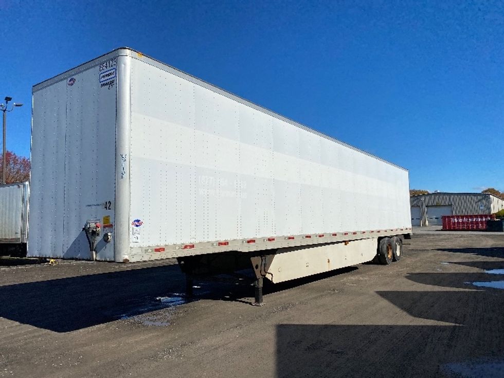 Dry Van Trailer-Semi Trailers-Utility-2014-Trailer-Minoa-NY-677,150\n\t\tmiles-$ 14,000 - Image 2