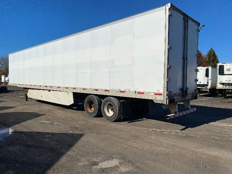 Dry Van Trailer-Semi Trailers-Utility-2014-Trailer-Minoa-NY-677,150\n\t\tmiles-$ 14,000 - Image 3