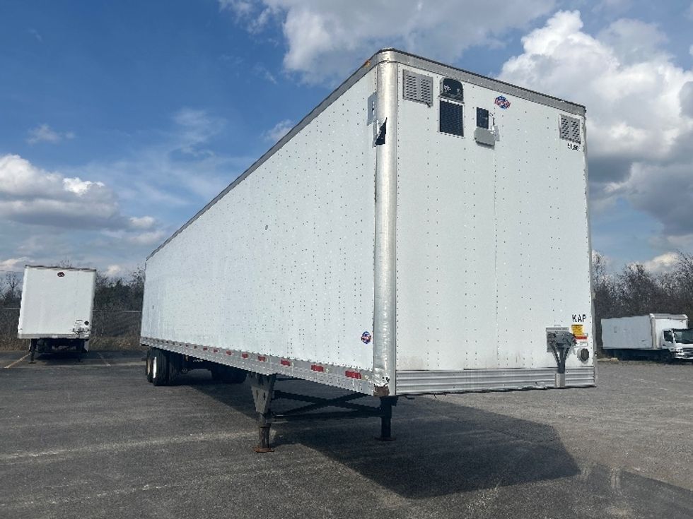 Dry Van Trailer-Semi Trailers-Utility-2014-Trailer-Nashville (Mount Juliet)-TN-178,618\n\t\tmiles-$ 14,500 - Image 1
