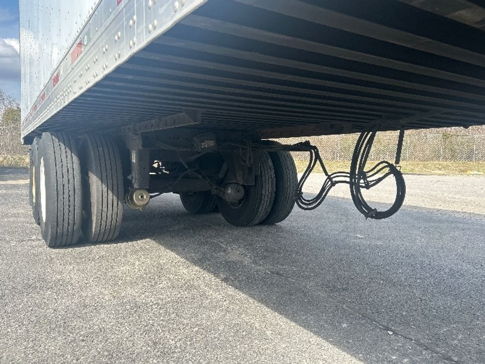 Dry Van Trailer-Semi Trailers-Utility-2014-Trailer-Nashville (Mount Juliet)-TN-178,618\n\t\tmiles-$ 14,500 - Image 5