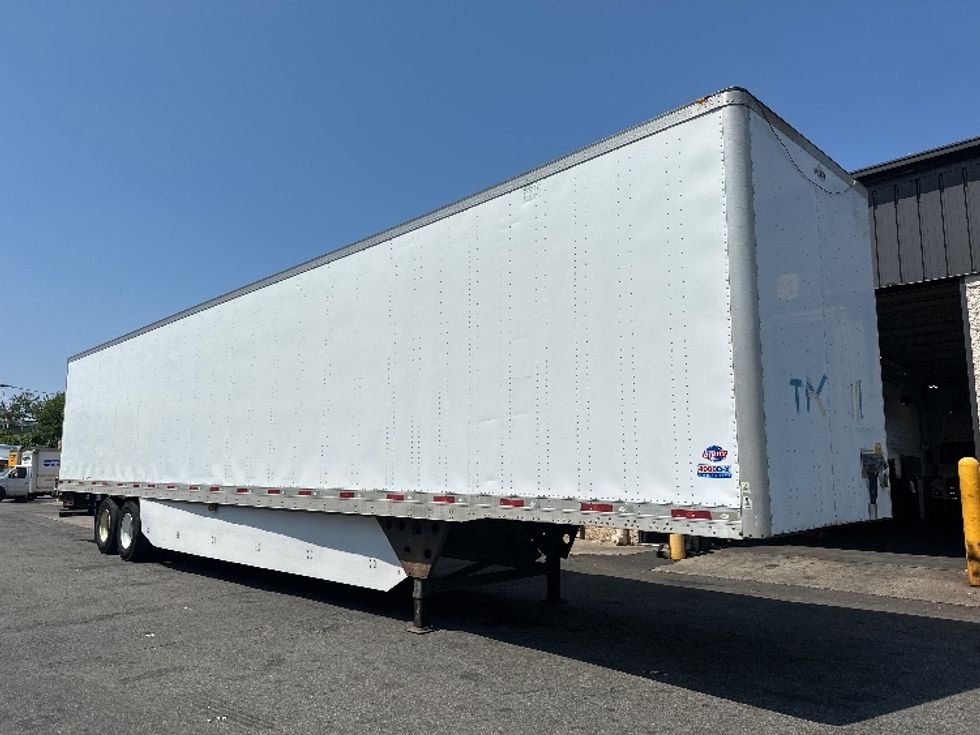 Dry Van Trailer-Semi Trailers-Utility-2014-Trailer-North Bergen-NJ-360,000\n\t\tmiles-$ 14,000 - Image 1