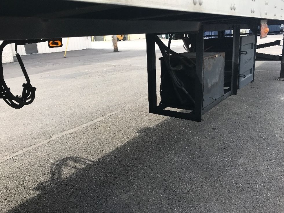 Dry Van Trailer-Semi Trailers-Utility-2014-Trailer-Obetz-OH-367,162\n\t\tmiles-$ 14,250 - Image 12
