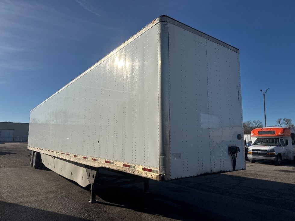 Dry Van Trailer-Semi Trailers-Utility-2014-Trailer-Omaha-NE-262,445\n\t\tmiles-$ 14,500 - Image 1
