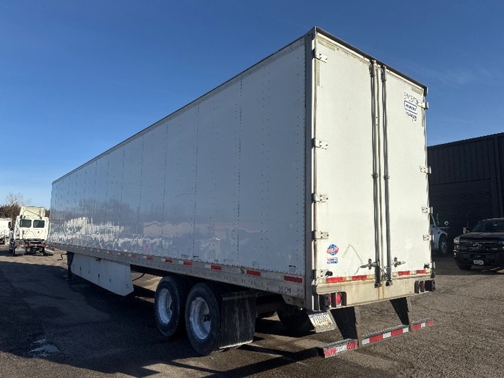 Dry Van Trailer-Semi Trailers-Utility-2014-Trailer-Omaha-NE-262,445\n\t\tmiles-$ 14,500 - Image 3