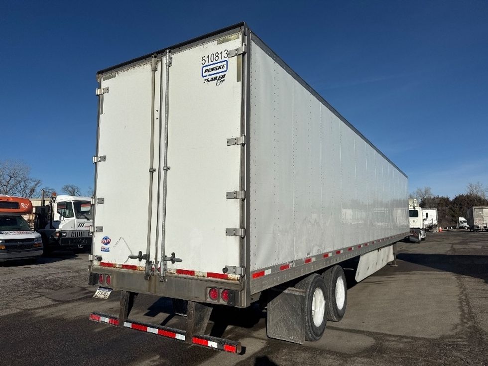 Dry Van Trailer-Semi Trailers-Utility-2014-Trailer-Omaha-NE-262,445\n\t\tmiles-$ 14,500 - Image 4