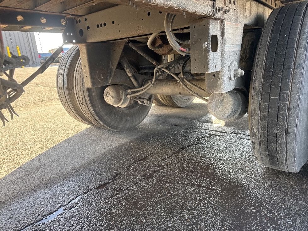 Dry Van Trailer-Semi Trailers-Utility-2014-Trailer-Omaha-NE-262,445\n\t\tmiles-$ 14,500 - Image 5