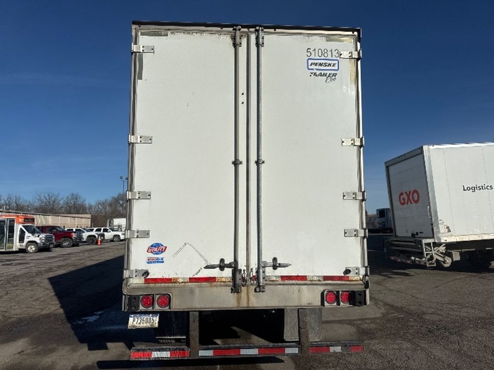 Dry Van Trailer-Semi Trailers-Utility-2014-Trailer-Omaha-NE-262,445\n\t\tmiles-$ 14,500 - Image 6