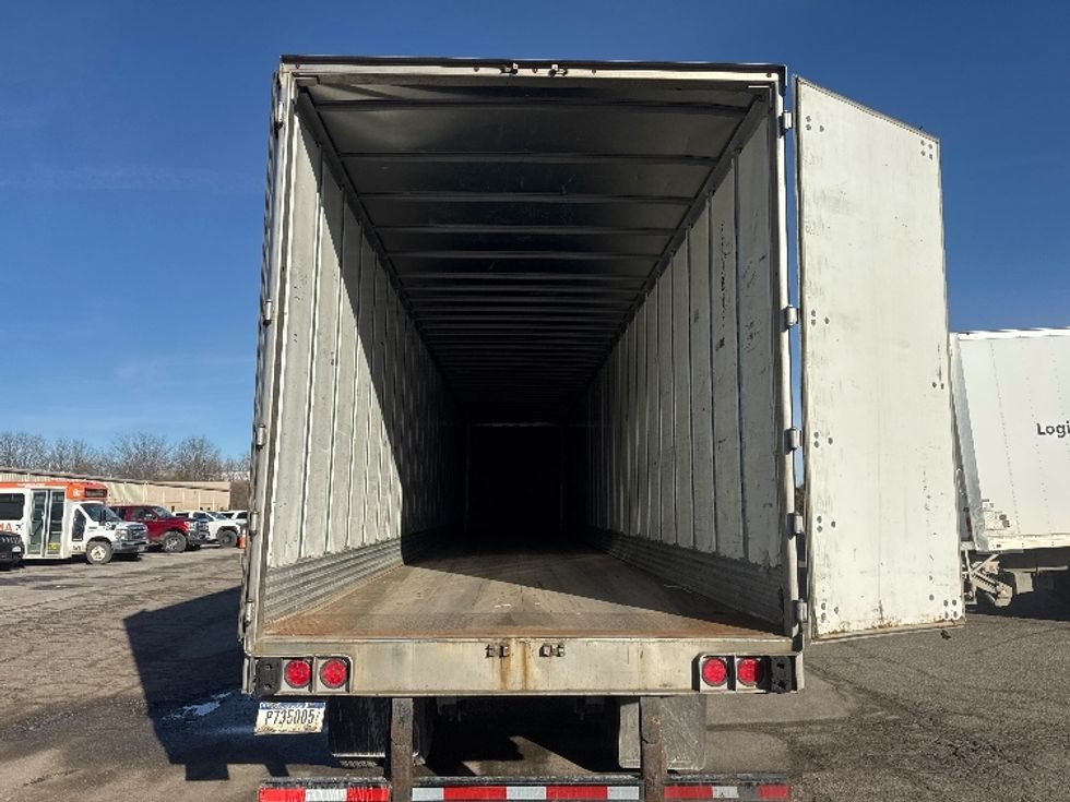 Dry Van Trailer-Semi Trailers-Utility-2014-Trailer-Omaha-NE-262,445\n\t\tmiles-$ 14,500 - Image 7