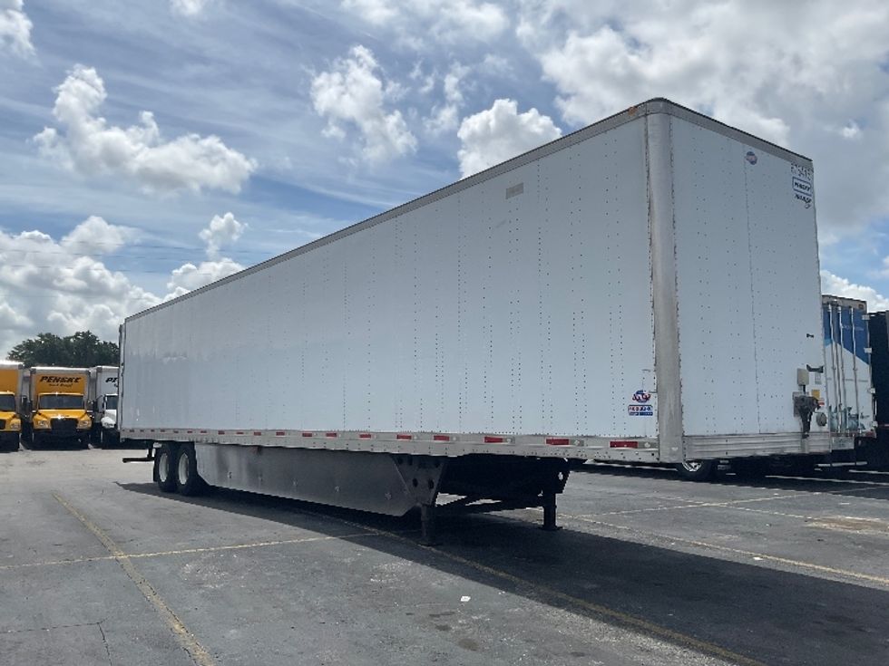 Dry Van Trailer-Semi Trailers-Utility-2014-Trailer-Orlando-FL-362,490\n\t\tmiles-$ 14,500 - Image 1
