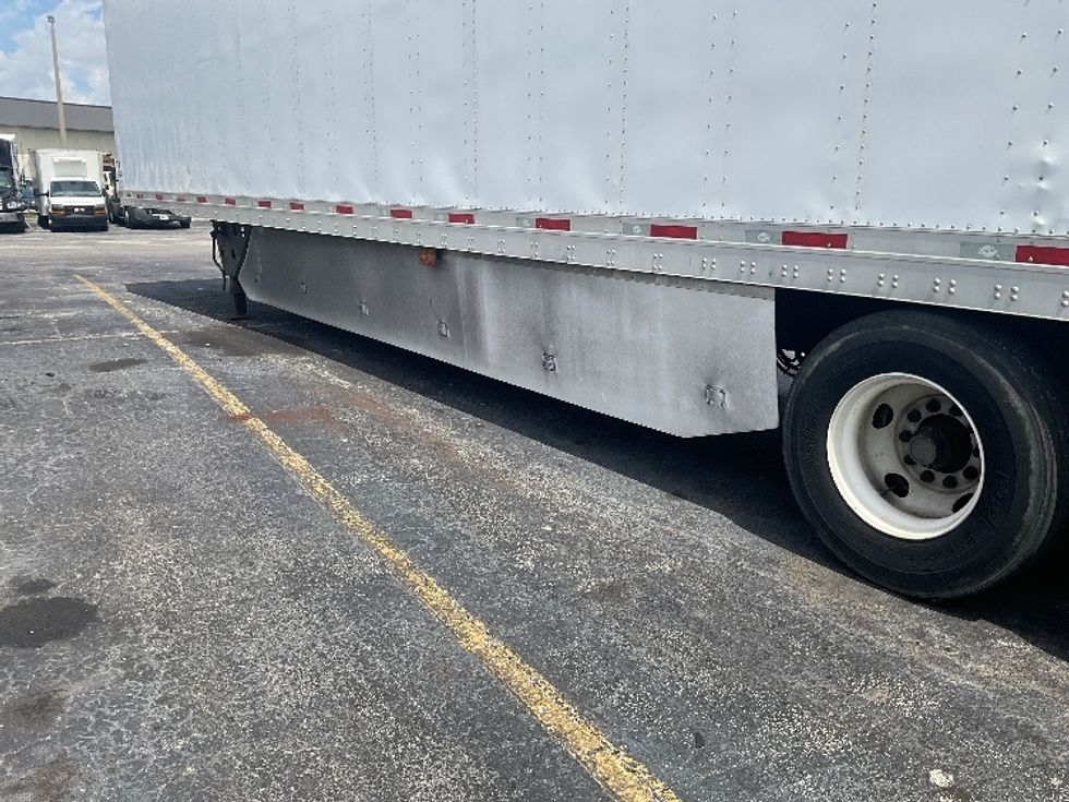 Dry Van Trailer-Semi Trailers-Utility-2014-Trailer-Orlando-FL-362,490\n\t\tmiles-$ 14,500 - Image 11