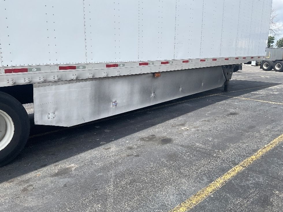 Dry Van Trailer-Semi Trailers-Utility-2014-Trailer-Orlando-FL-362,490\n\t\tmiles-$ 14,500 - Image 12