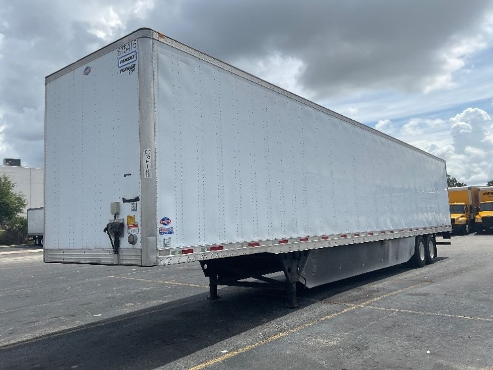 Dry Van Trailer-Semi Trailers-Utility-2014-Trailer-Orlando-FL-362,490\n\t\tmiles-$ 14,500 - Image 2