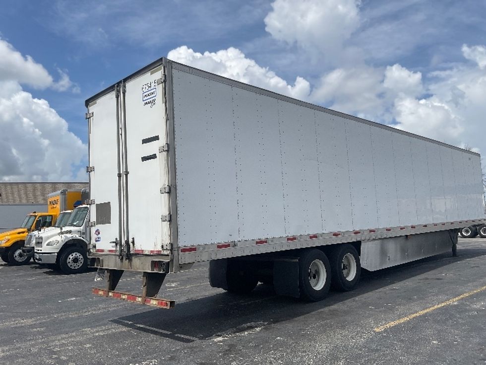 Dry Van Trailer-Semi Trailers-Utility-2014-Trailer-Orlando-FL-362,490\n\t\tmiles-$ 14,500 - Image 3