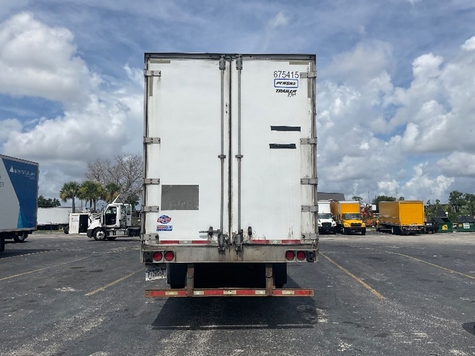 Dry Van Trailer-Semi Trailers-Utility-2014-Trailer-Orlando-FL-362,490\n\t\tmiles-$ 14,500 - Image 6