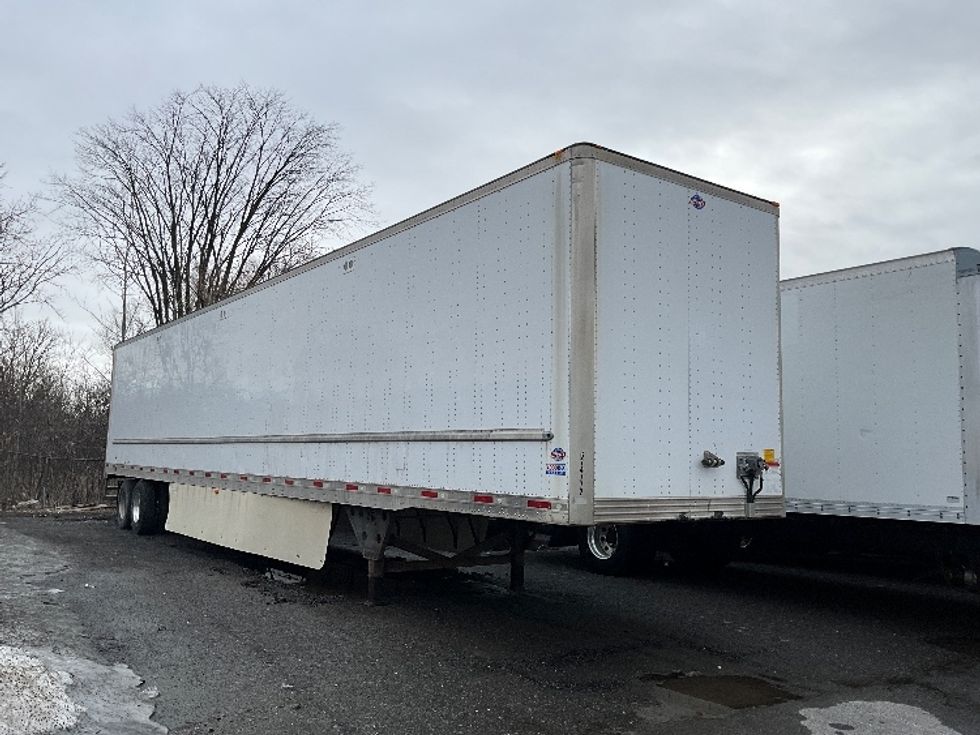 Dry Van Trailer-Semi Trailers-Utility-2014-Trailer-Ottawa-ON-718,550\n\t\tkm-$ 17,500 - Image 1