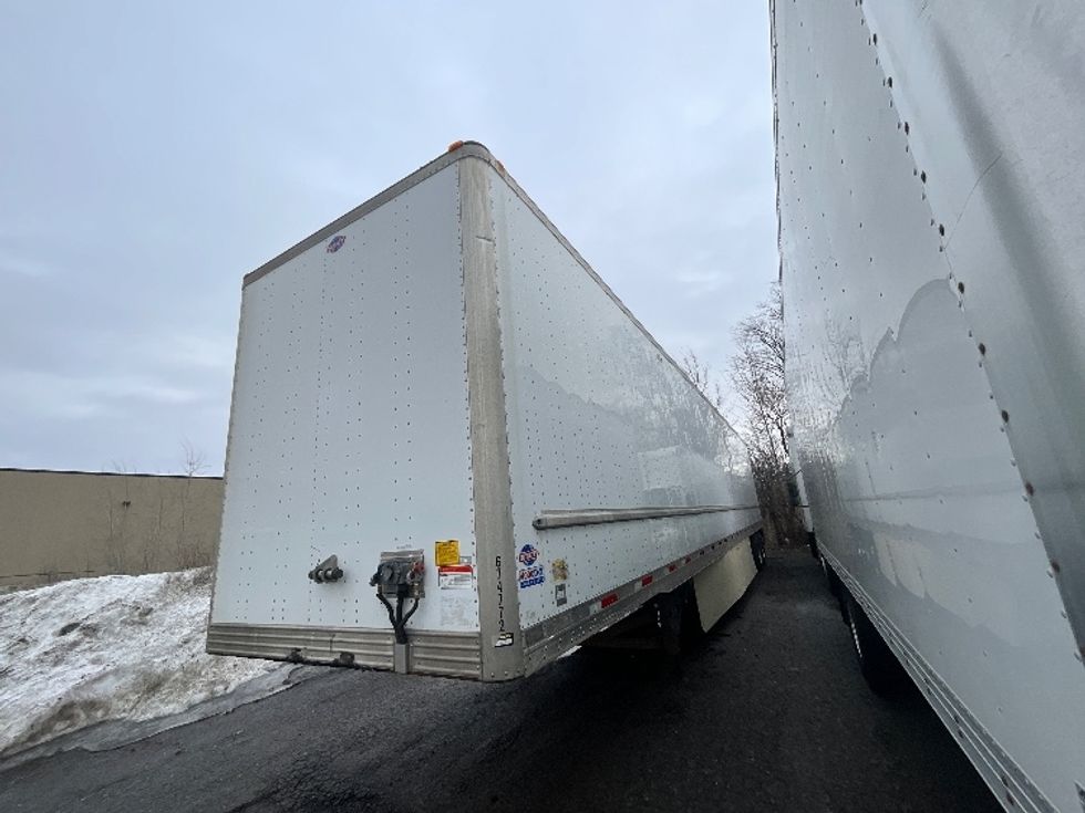 Dry Van Trailer-Semi Trailers-Utility-2014-Trailer-Ottawa-ON-718,550\n\t\tkm-$ 17,500 - Image 2