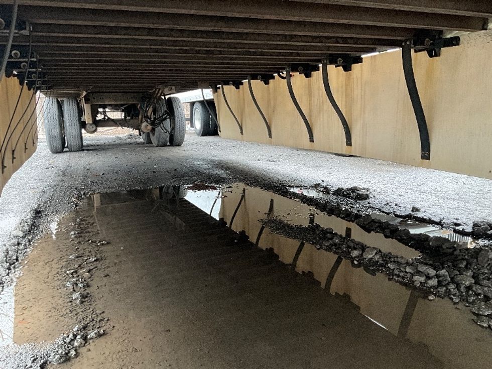 Dry Van Trailer-Semi Trailers-Utility-2014-Trailer-Ottawa-ON-718,550\n\t\tkm-$ 17,500 - Image 5