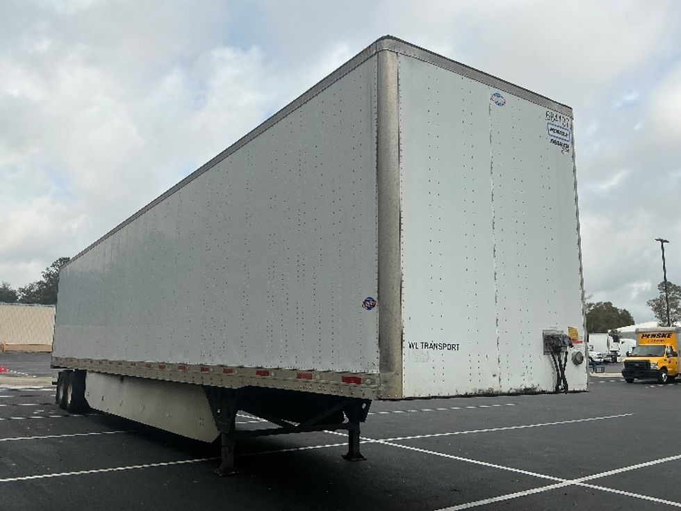 Dry Van Trailer-Semi Trailers-Utility-2014-Trailer-Pensacola-FL-185,026\n\t\tmiles-$ 14,500 - Image 1