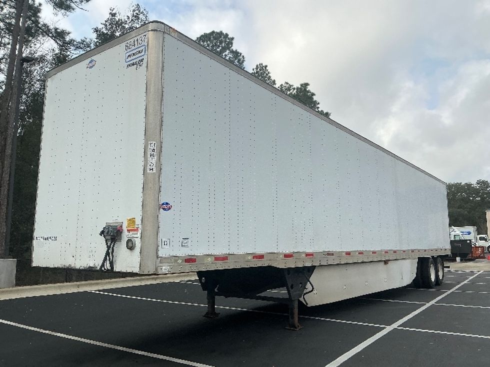 Dry Van Trailer-Semi Trailers-Utility-2014-Trailer-Pensacola-FL-185,026\n\t\tmiles-$ 14,500 - Image 2