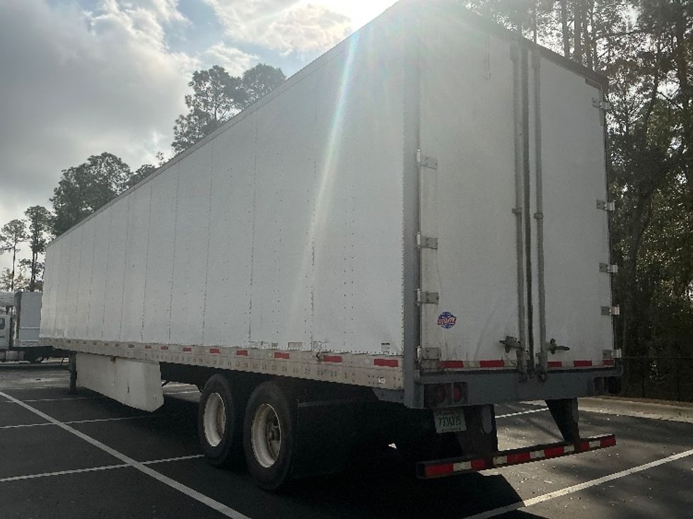 Dry Van Trailer-Semi Trailers-Utility-2014-Trailer-Pensacola-FL-185,026\n\t\tmiles-$ 14,500 - Image 3