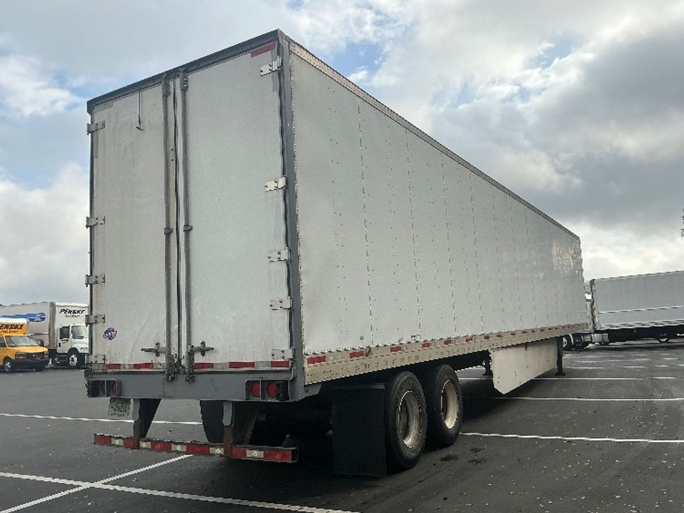 Dry Van Trailer-Semi Trailers-Utility-2014-Trailer-Pensacola-FL-185,026\n\t\tmiles-$ 14,500 - Image 4