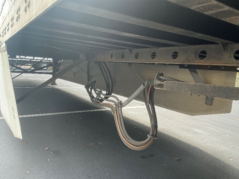 Dry Van Trailer-Semi Trailers-Utility-2014-Trailer-Pensacola-FL-185,026\n\t\tmiles-$ 14,500 - Image 5