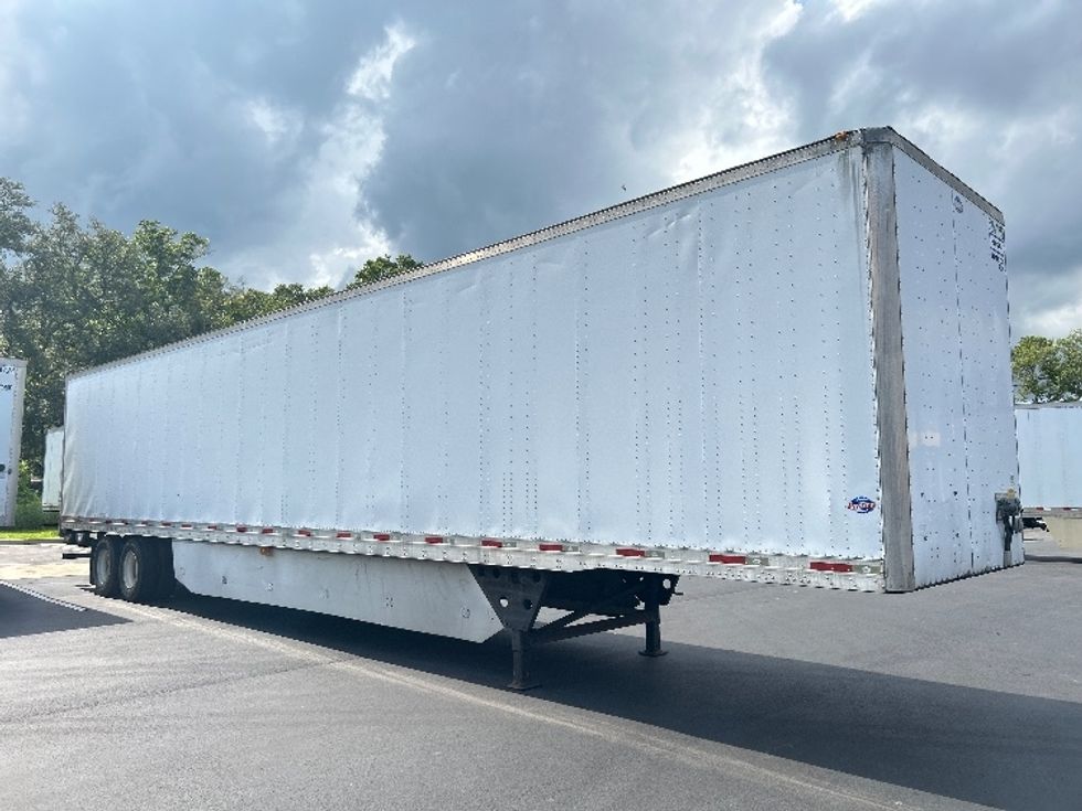Dry Van Trailer-Semi Trailers-Utility-2014-Trailer-Pensacola-FL-231,603\n\t\tmiles-$ 14,500 - Image 1