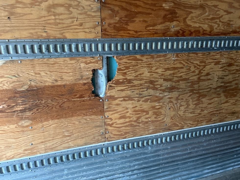 Dry Van Trailer-Semi Trailers-Utility-2014-Trailer-Pensacola-FL-231,603\n\t\tmiles-$ 14,500 - Image 12