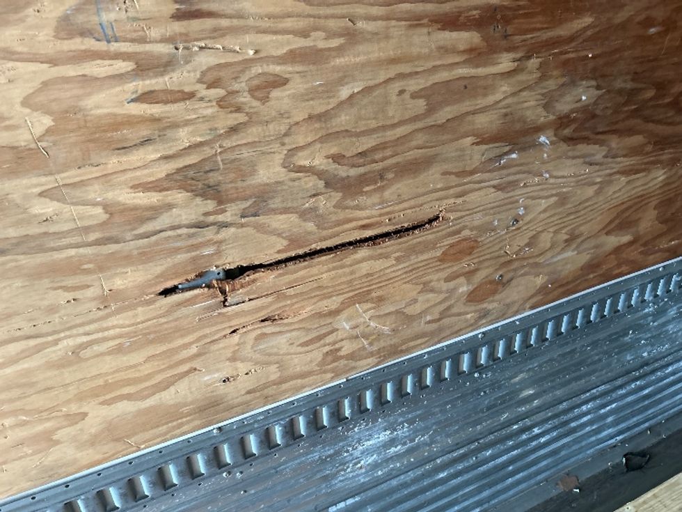 Dry Van Trailer-Semi Trailers-Utility-2014-Trailer-Pensacola-FL-231,603\n\t\tmiles-$ 14,500 - Image 13