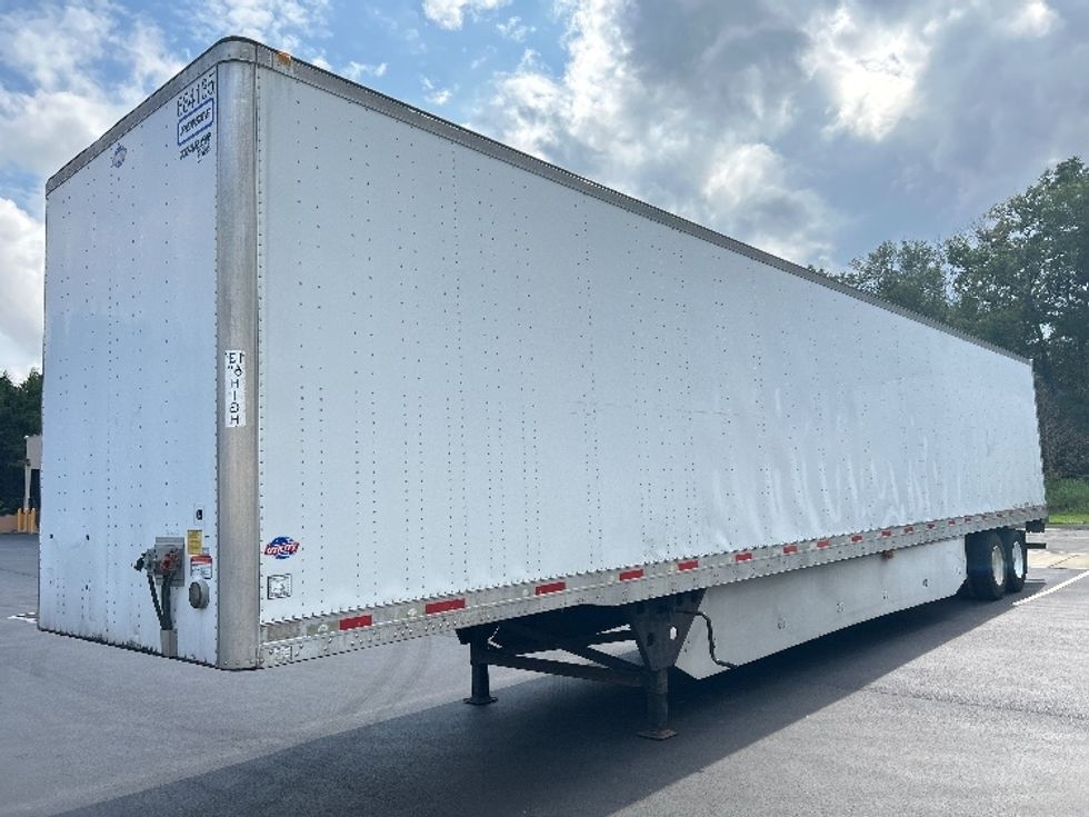 Dry Van Trailer-Semi Trailers-Utility-2014-Trailer-Pensacola-FL-231,603\n\t\tmiles-$ 14,500 - Image 2