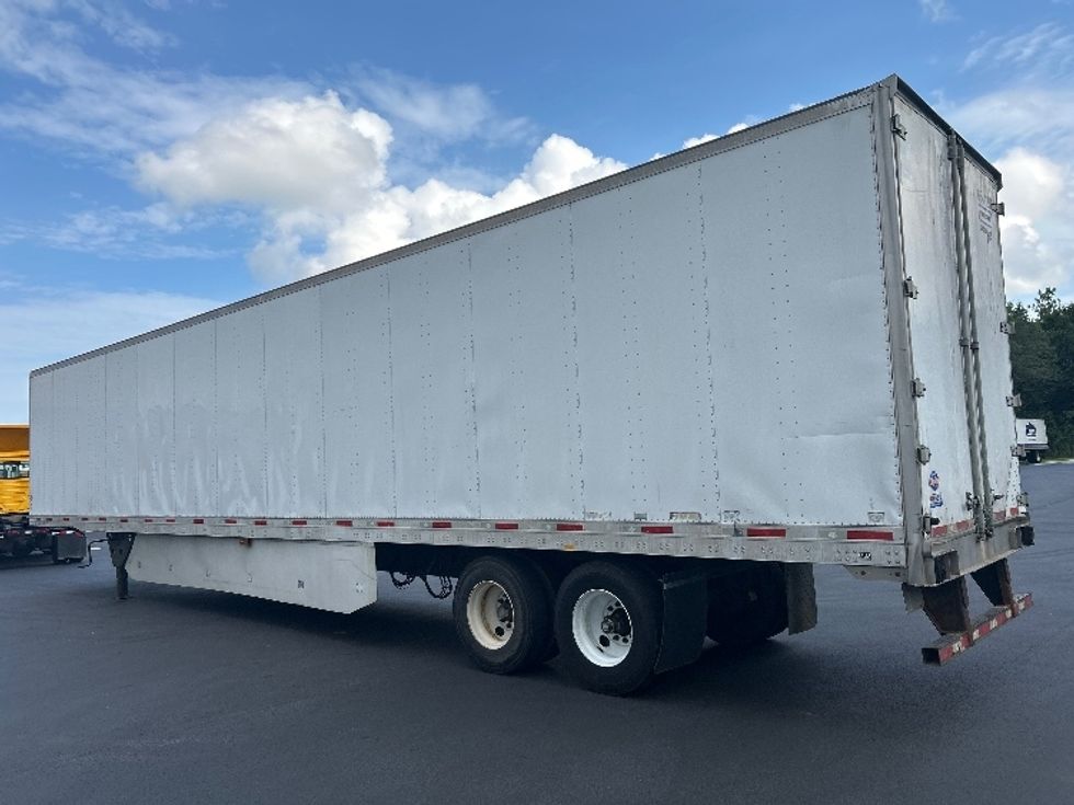 Dry Van Trailer-Semi Trailers-Utility-2014-Trailer-Pensacola-FL-231,603\n\t\tmiles-$ 14,500 - Image 3