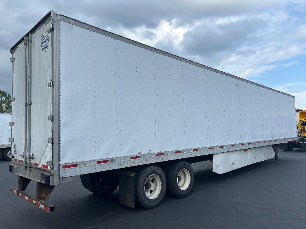 Dry Van Trailer-Semi Trailers-Utility-2014-Trailer-Pensacola-FL-231,603\n\t\tmiles-$ 14,500 - Image 4
