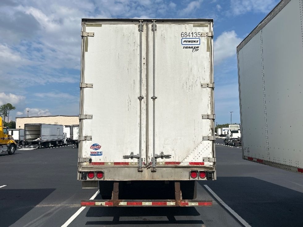 Dry Van Trailer-Semi Trailers-Utility-2014-Trailer-Pensacola-FL-231,603\n\t\tmiles-$ 14,500 - Image 6